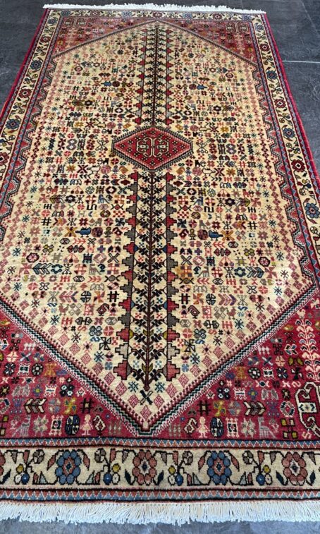 Shiraz Teppich 100 x 200 cm