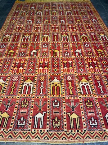 Marokko Teppich 250 x 155 cm