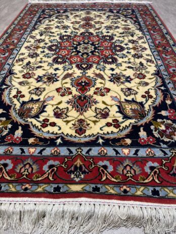 Isfahan Seide 107 x 70 cm