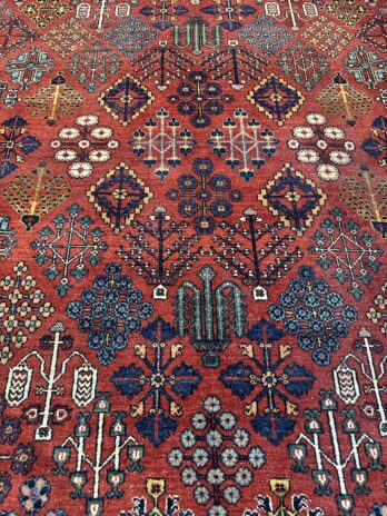 Teppich Djoschaghan Iran 340 x 232 cm