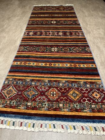 Teppich Khurgin Afghan 207 x 76 cm
