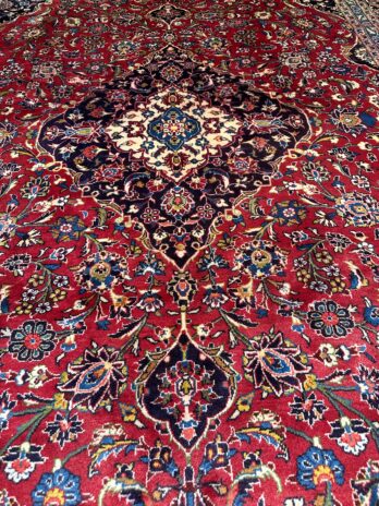 Teppich Kashan  250 x 375 Cm
