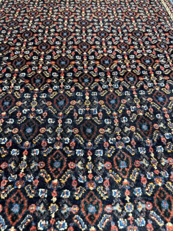 Teppich Sanne Antik Iran 117 x 125 cm