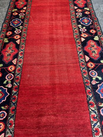 Malayer Läufer Teppich 110×400 cm