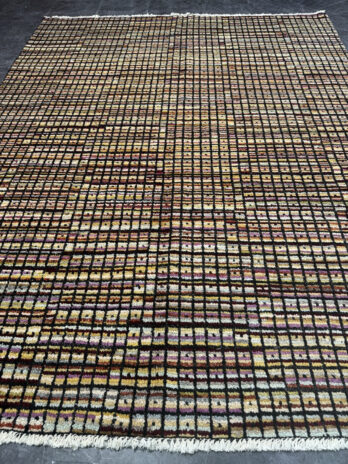 Nomaden Teppich 208×162 cm