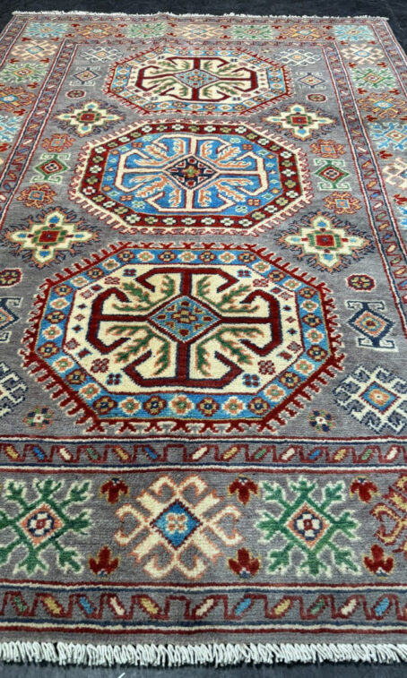Afghan Kasak Teppich 173×121 cm