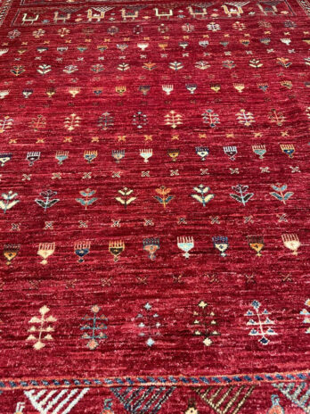 Afghan Teymuri Teppich 316×213
