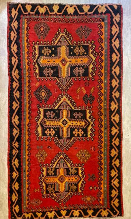Karabach Kelim 185 x 325 cm