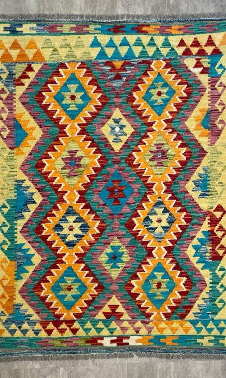 Afghan Kelim 150 x 105 cm