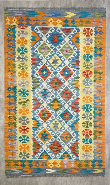 Afghan Kelim 171 x 103 cm