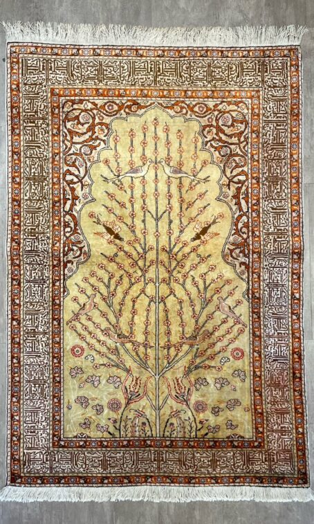 Kayseri Teppich 117 x 170 cm