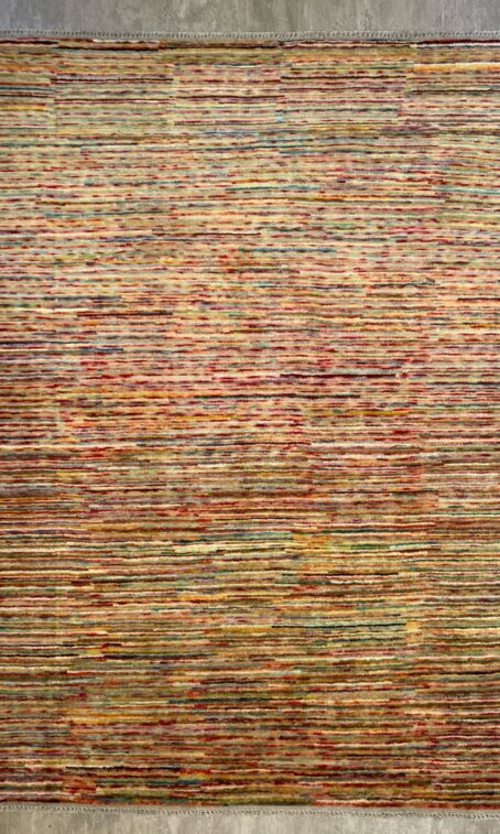 Nomaden Teppich 202 x 142 cm